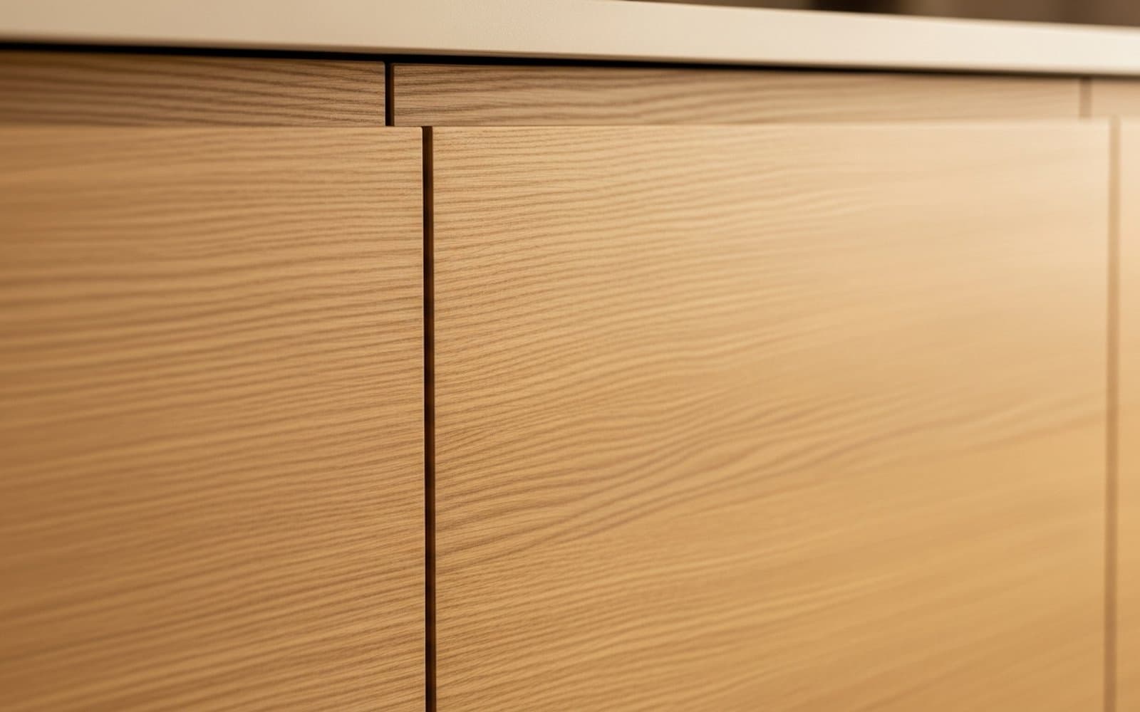 scandinavian open kitchen zichron — פרט — פרזול detail