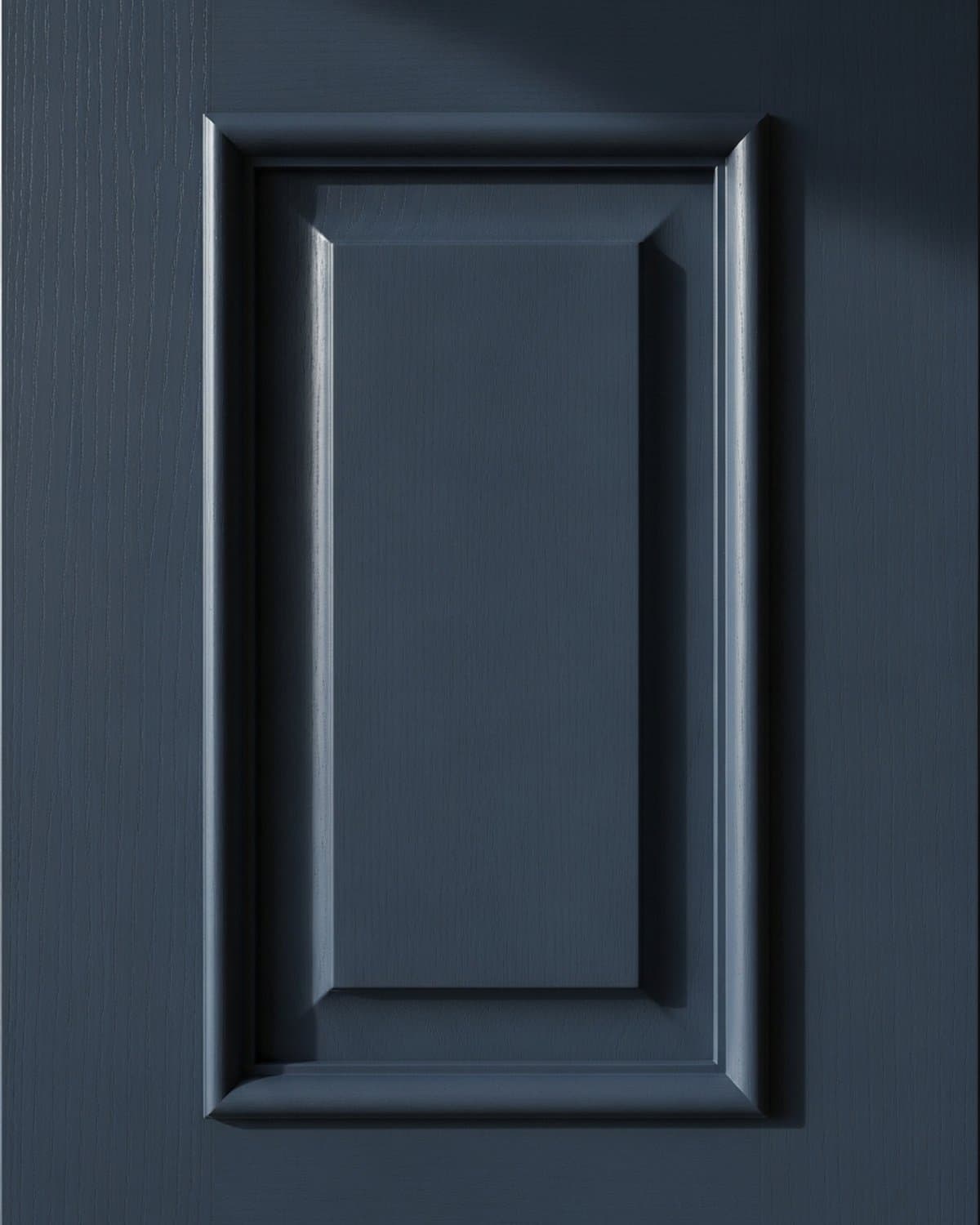 shaker navy kitchen kiryat bialik — פרט — גימור detail