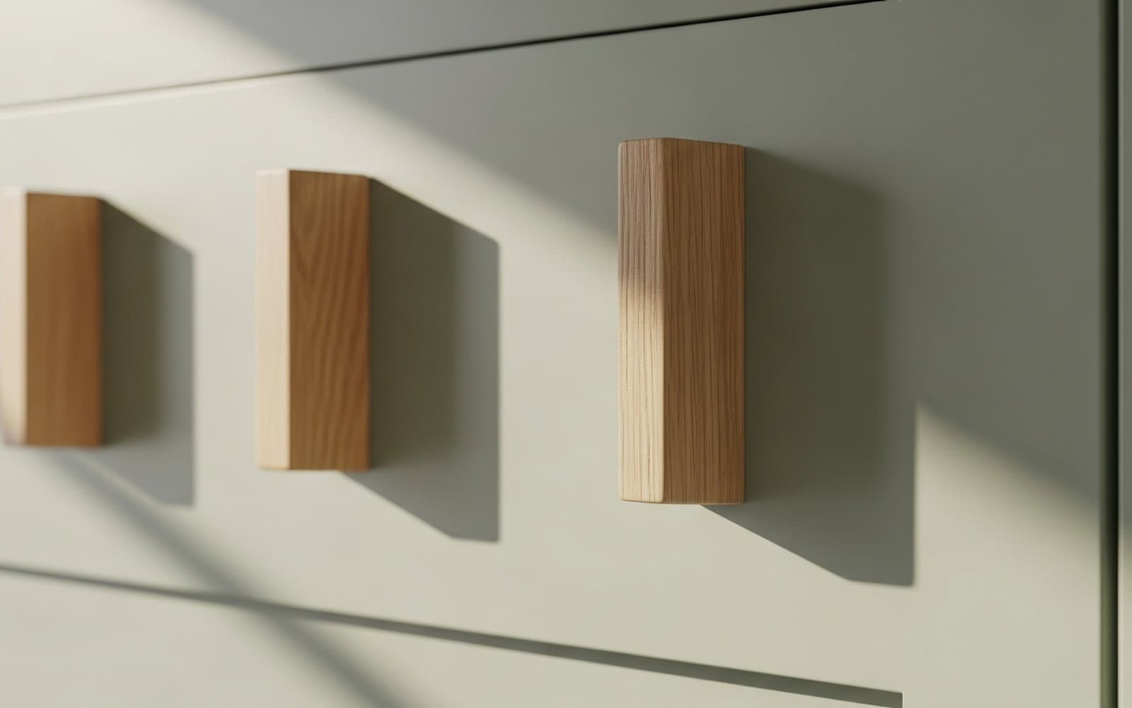 entryway storage shaker nesher — פרט — חיבורים detail